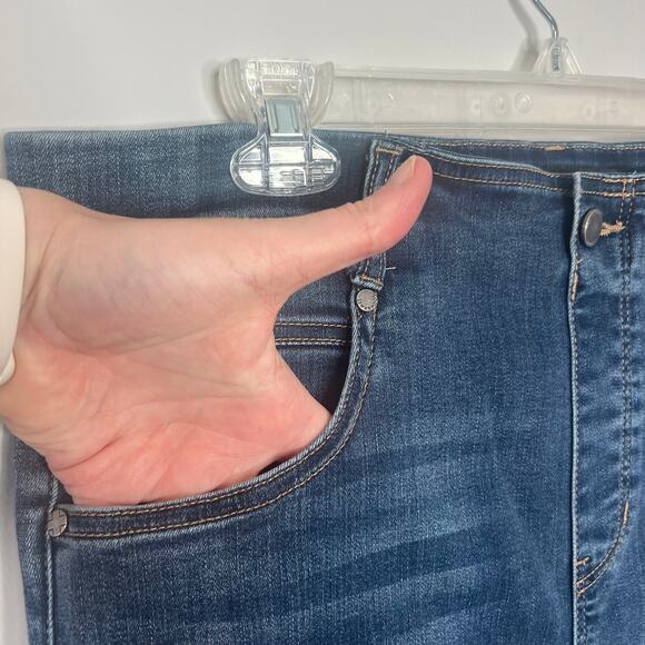 Liverpool the Ankle Skinny Jeans US Size 14/32 - Picture 6 of 14